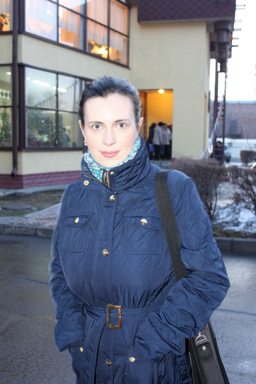 Светлана Гарифулина | Новосибирск