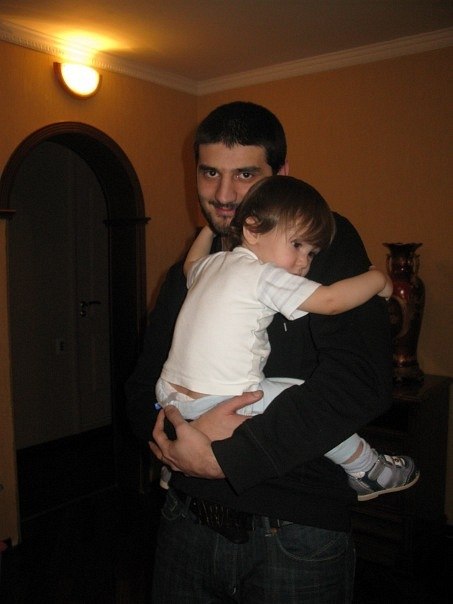 Автандил Сихарулидзе та самая | Москва