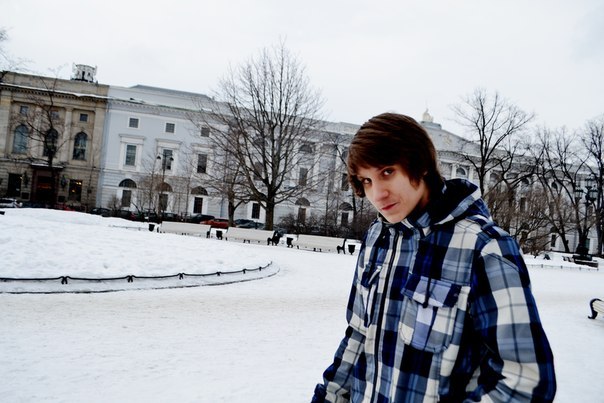 Константин Евдокимов | Санкт-Петербург