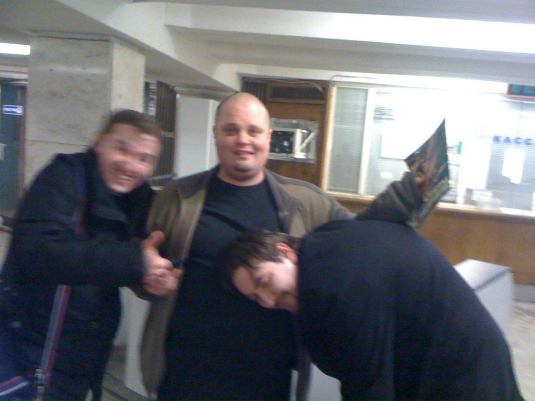 Сергей Прозоров -ArcH- | Москва