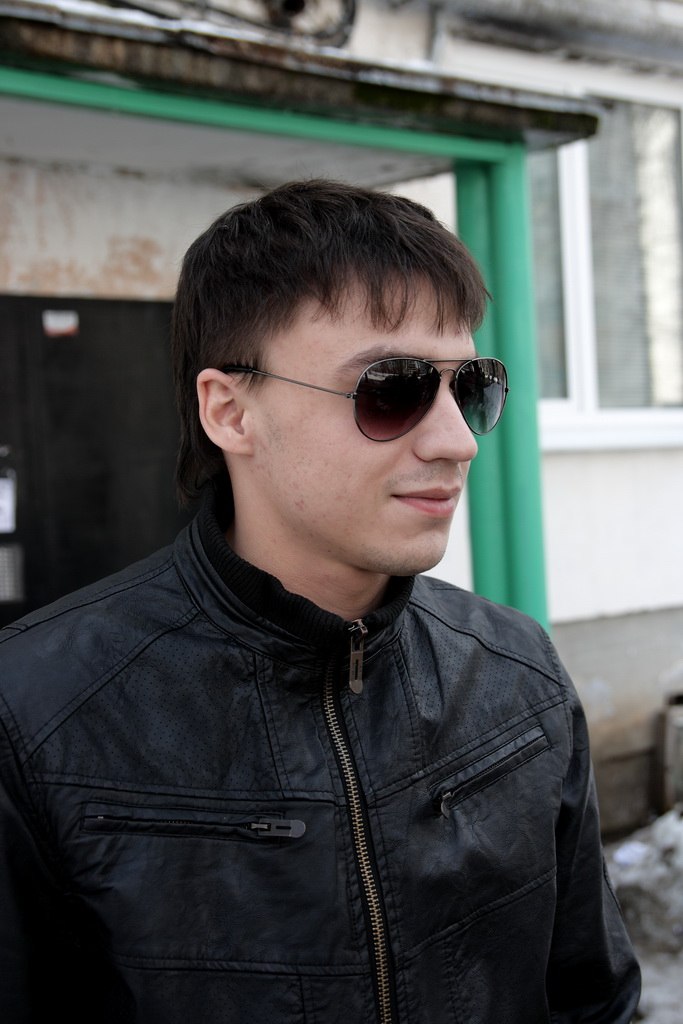 Василий Кондрин †Sinner† | Чайковский (поселок)