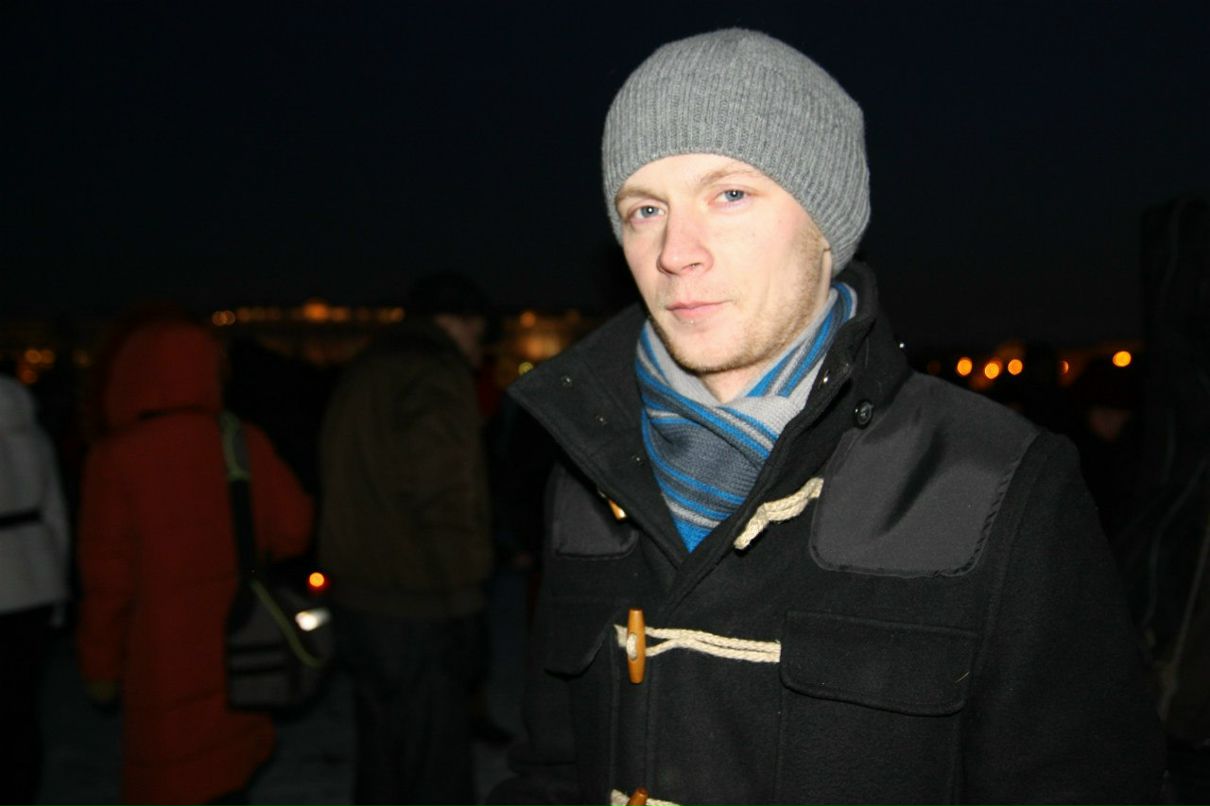 Олег Пьянков | Санкт-Петербург