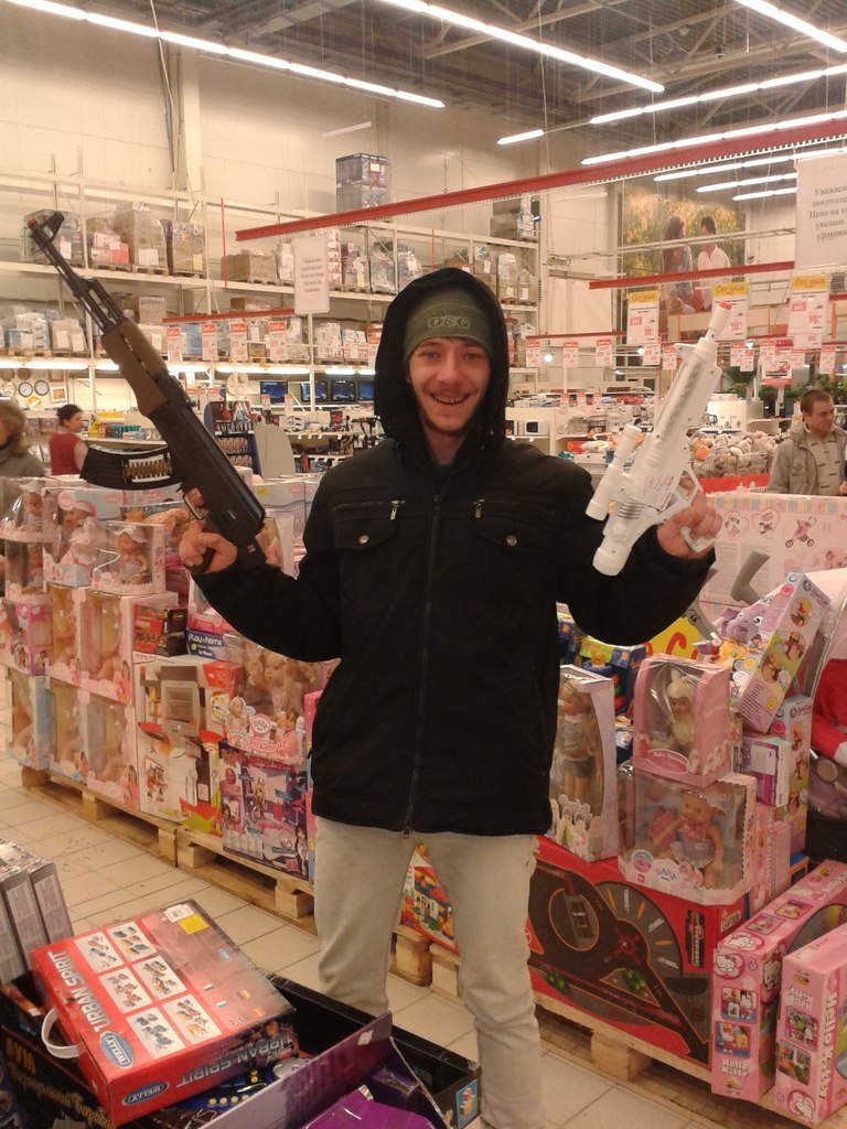 Серёга Иванов M_K | Санкт-Петербург