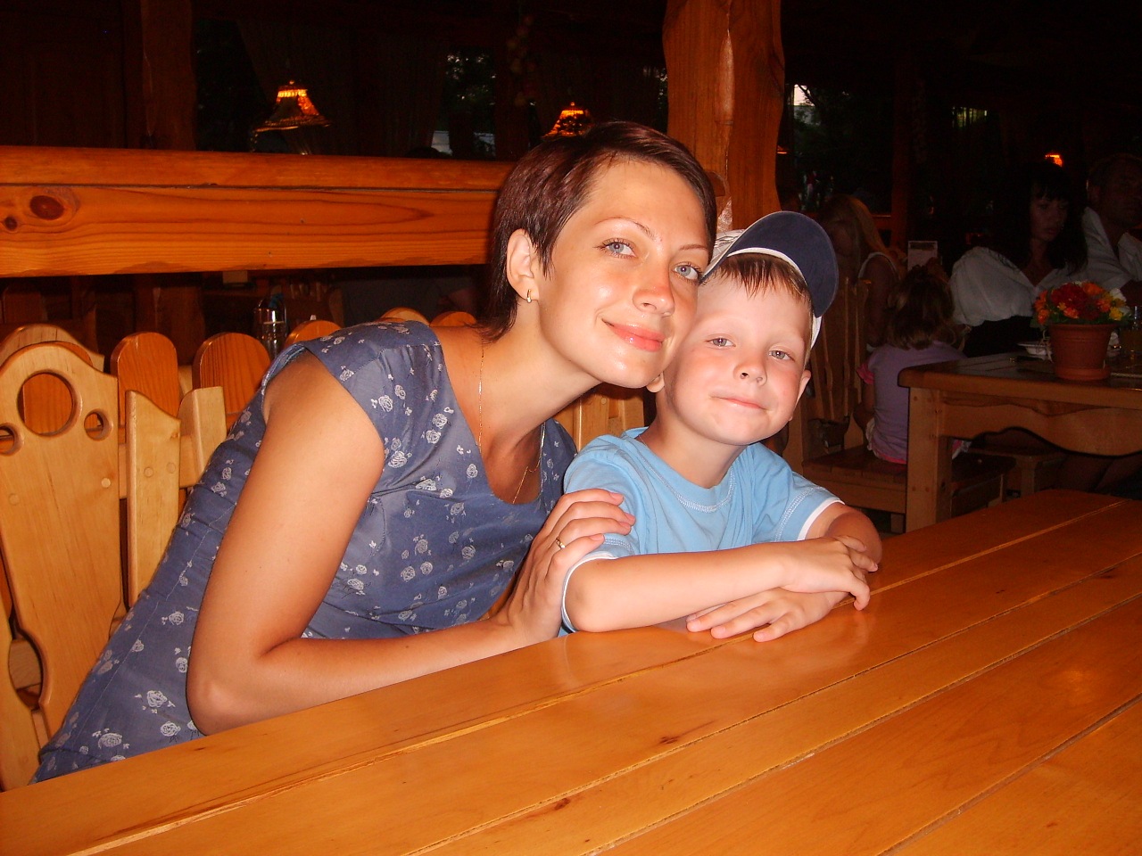 Фото профиля