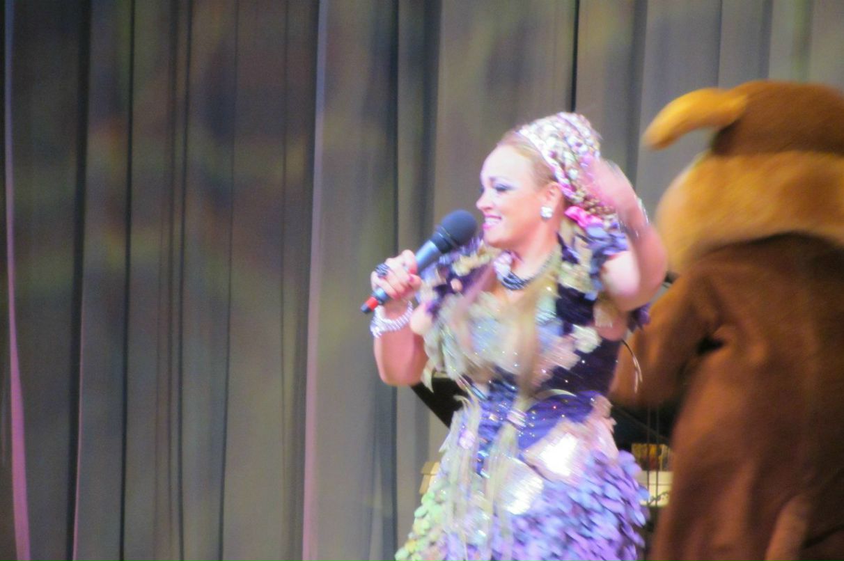 Наталья Пустошкина | Красноярск