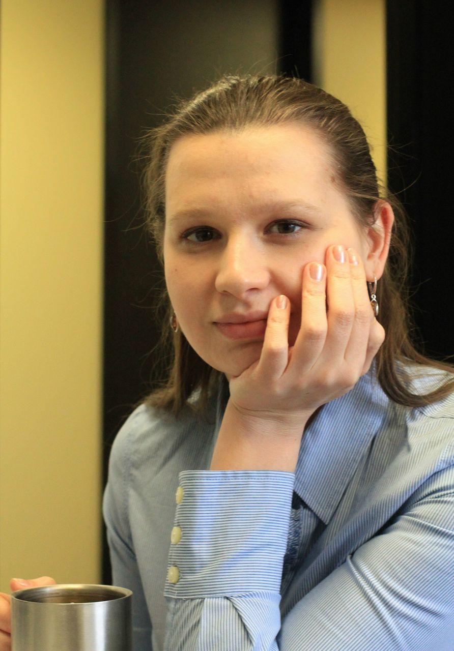 Катя Веретенина | Киев