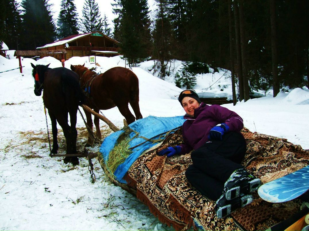 Сара Исааковна | Киев