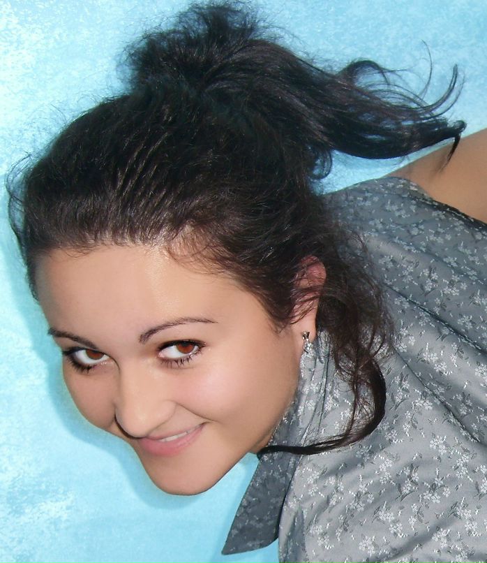 Настя Проскурякова | Санкт-Петербург