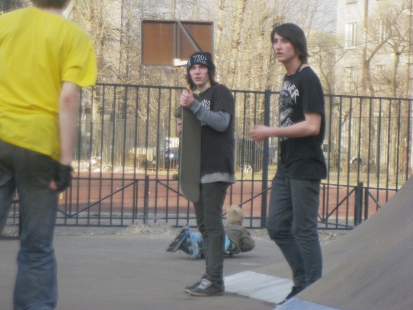 Джу Джи ман | Санкт-Петербург