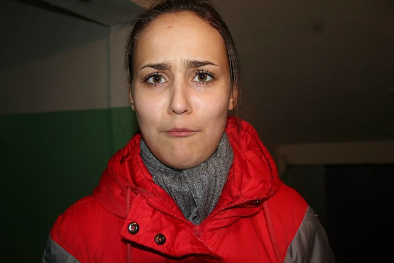 Анютка Кулик | Вилючинск