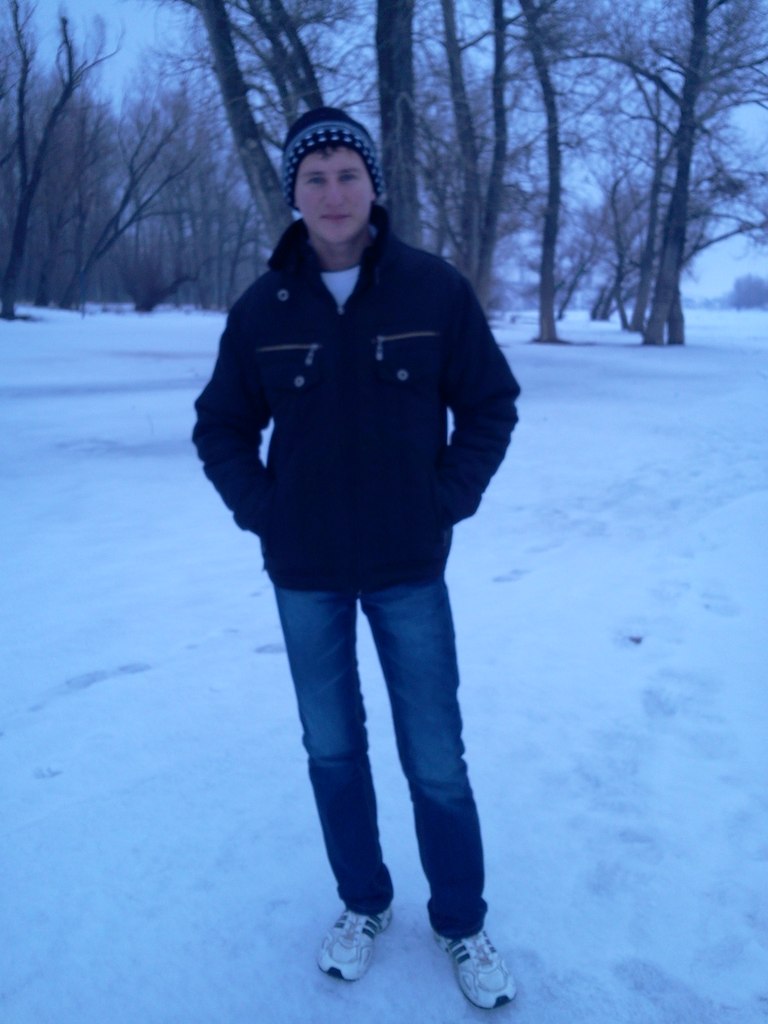 Александр Литвинов | Ахтубинск