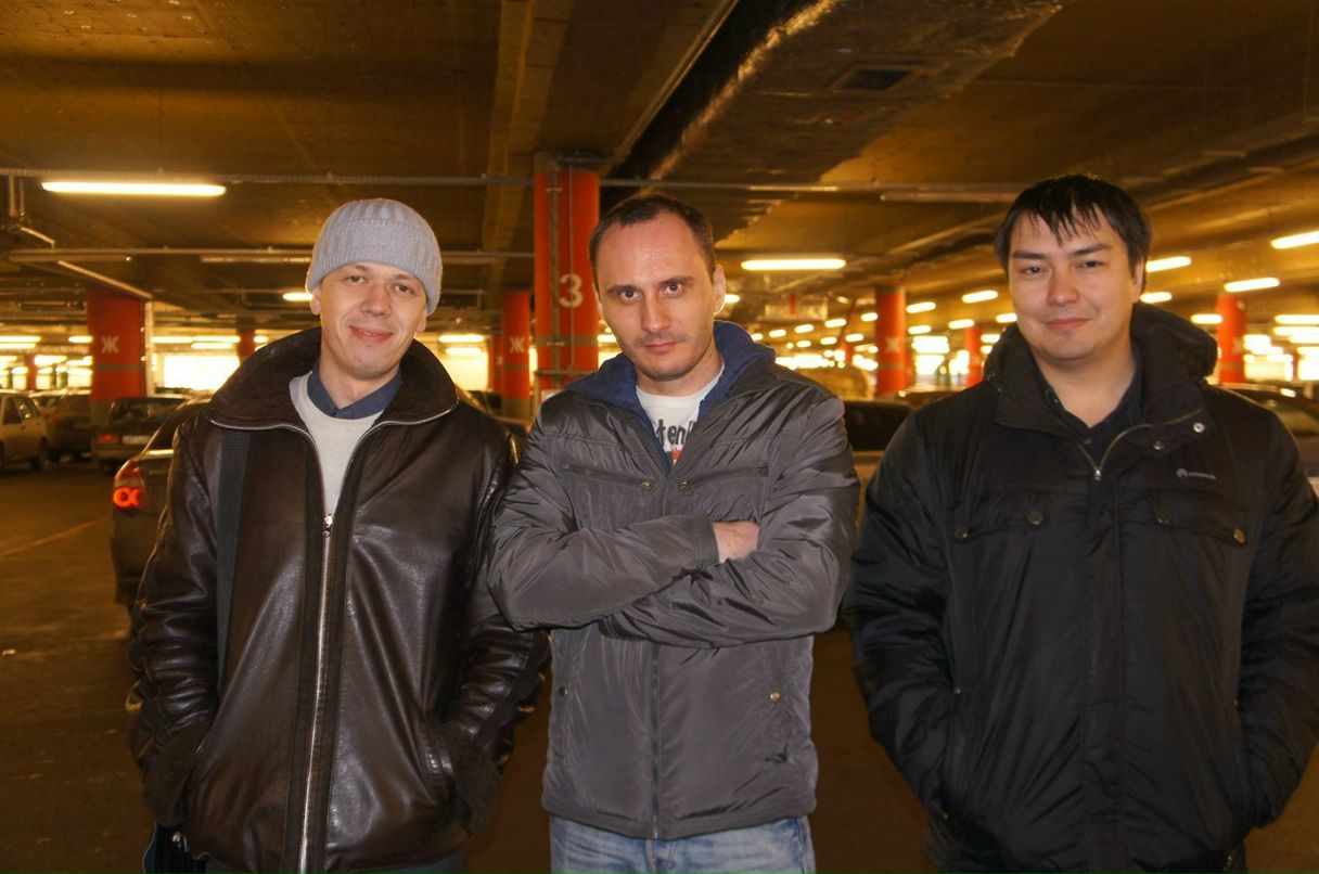 Евгений Тарасов | Уфа