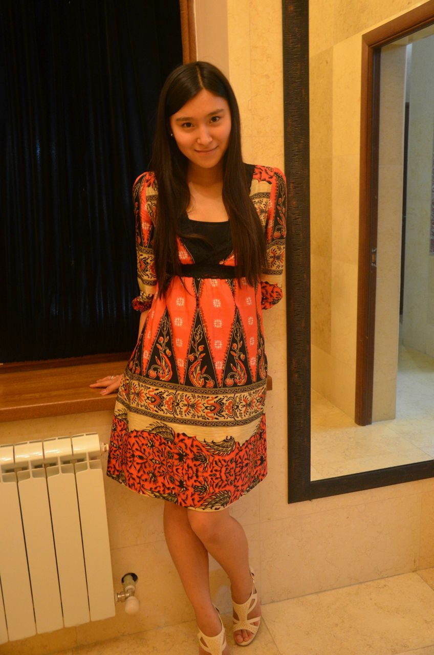 Перизат Оразалиева | 