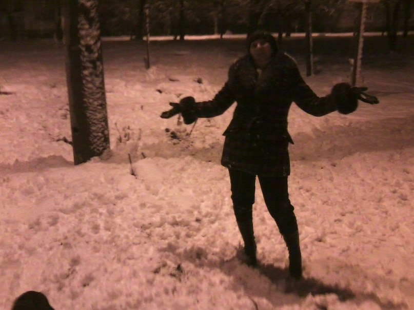 Любовь Татаренкова | Бердянск