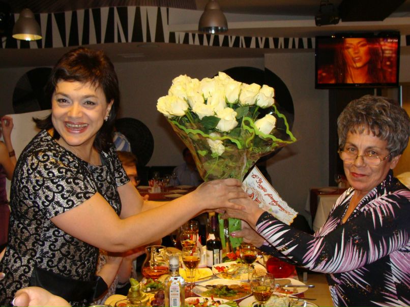 Ольга Ташланова | Ангарск