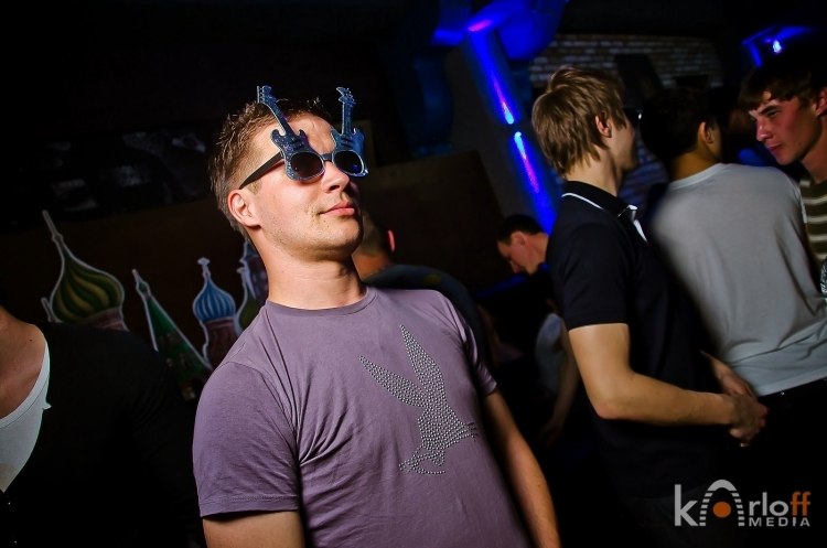 Леша Шальной | Алматы