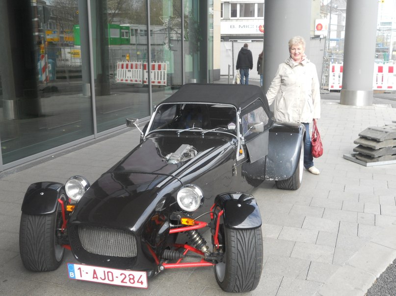 Ольга Терк | Köln