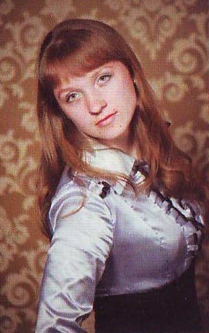 Надія Романів | Давыдов