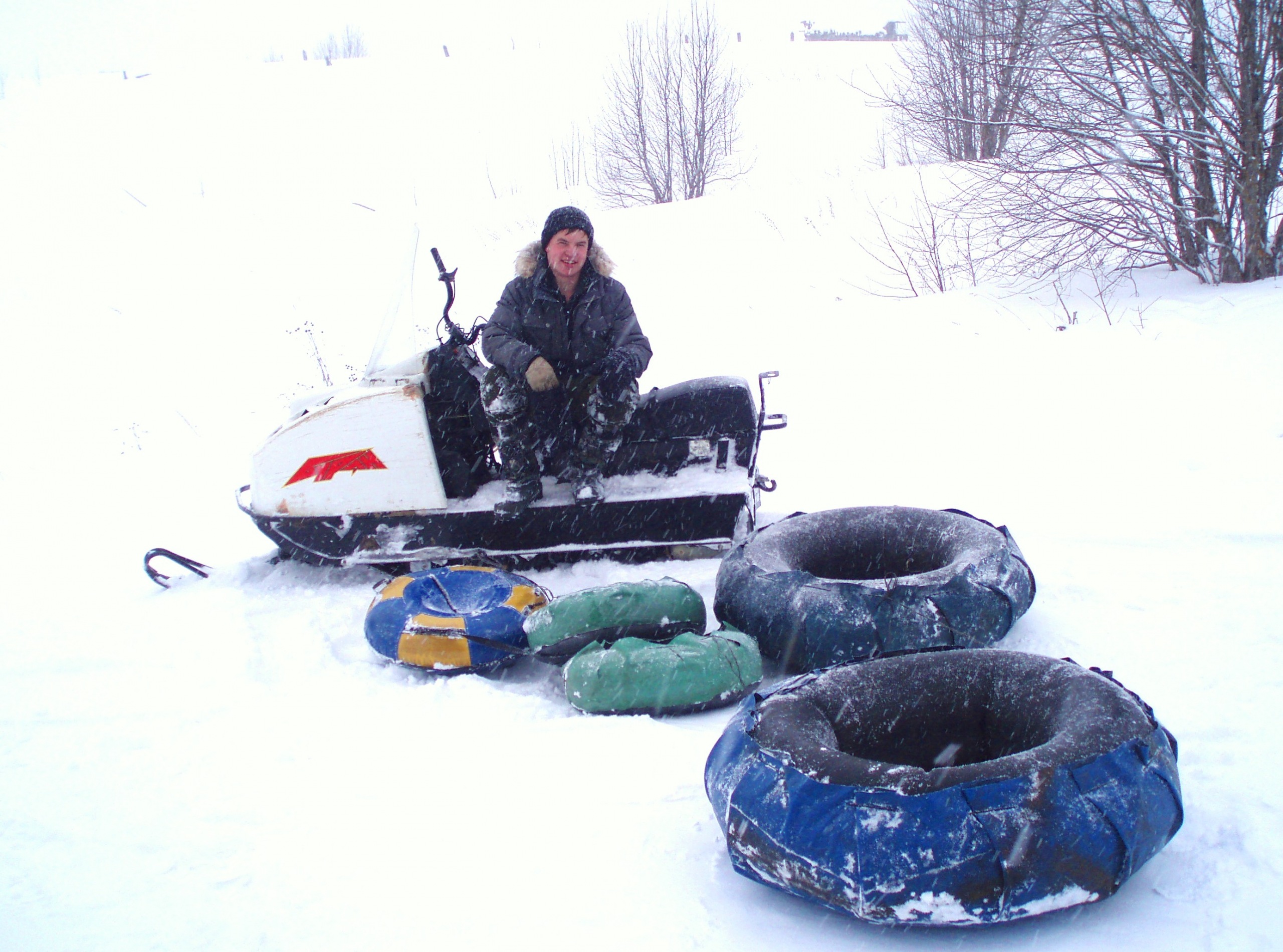 Фото профиля