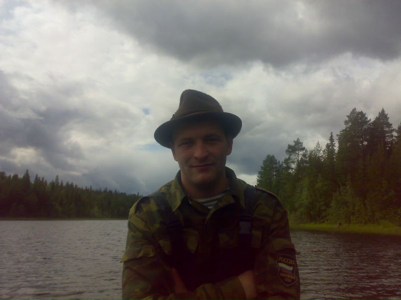 Валера Федулов | Оленегорск