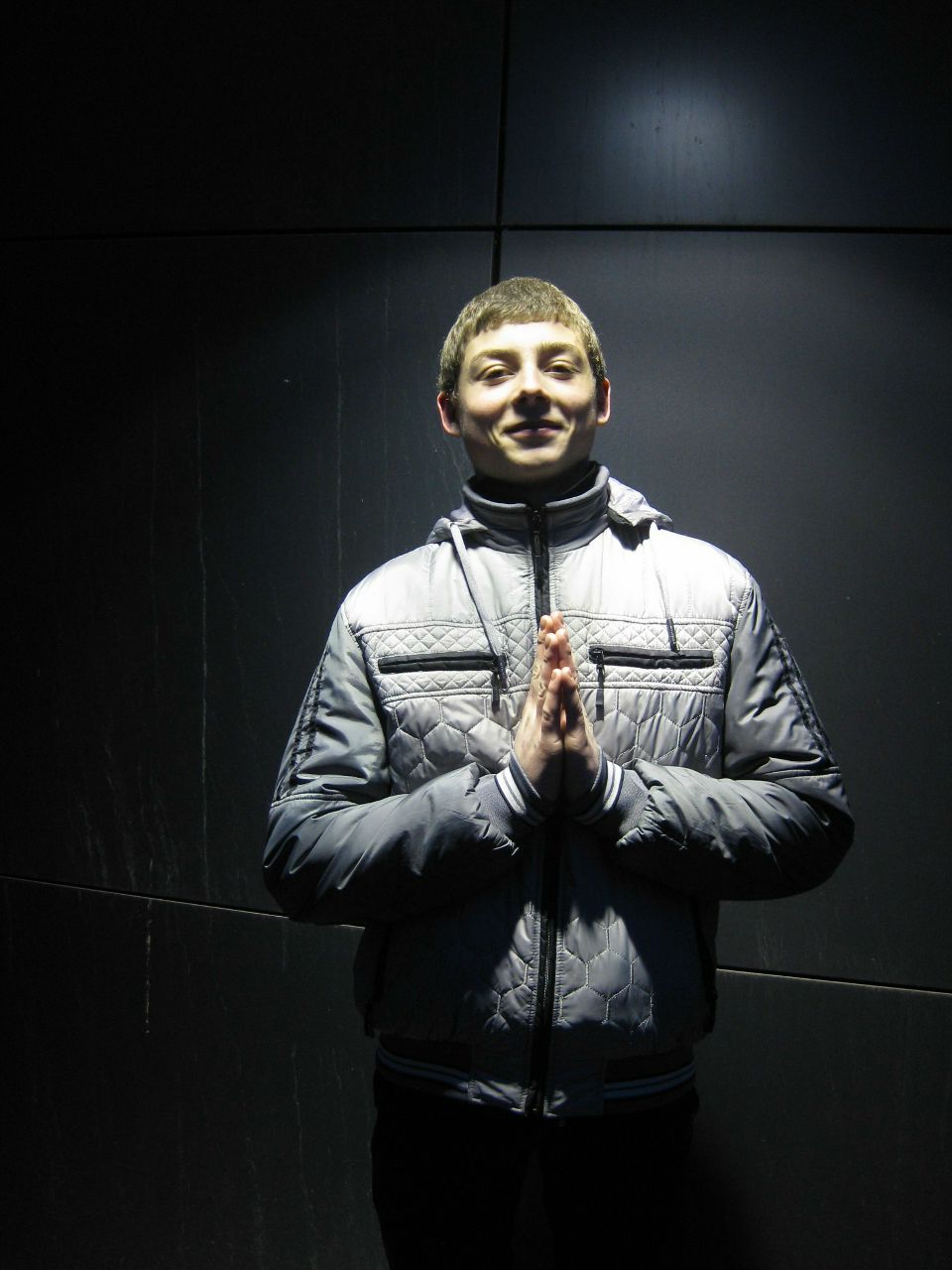 Кирилл Глашков | Волжский