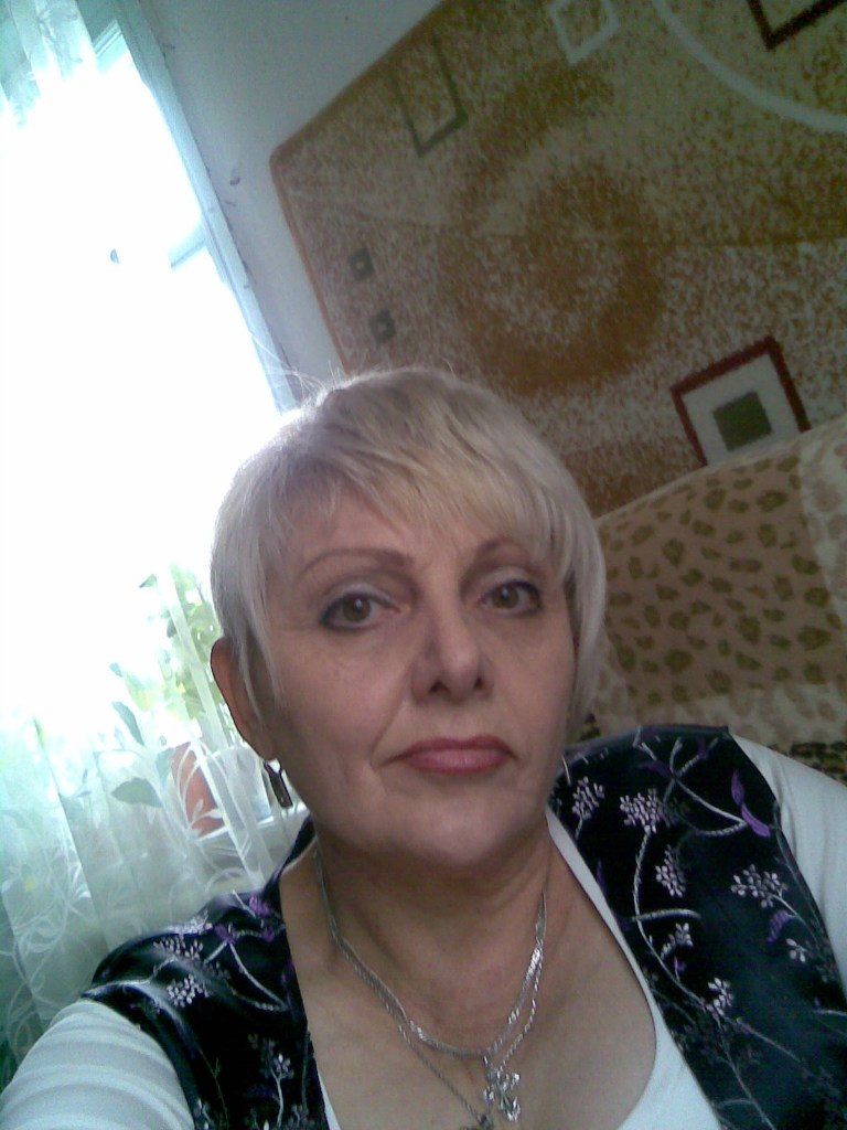 Светлана Чернобаб | Вознесенская