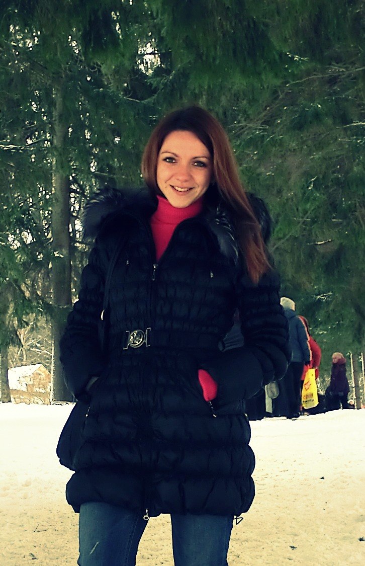 Екатерина Картель | Москва