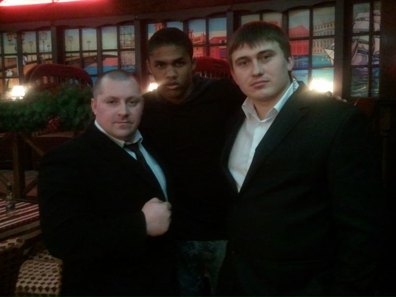 Сергей Антоненко | Донецк