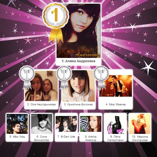 №45, Miss Urie №45, Miss Urie