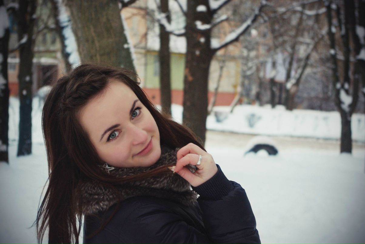 Вірунька Кушнерик | Тернополь