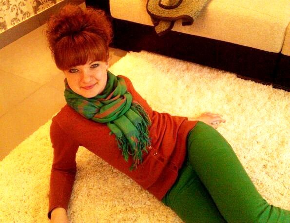 Ксюша Мороз-Касянюк | 