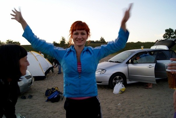 Надя Лоскутова | Новосибирск