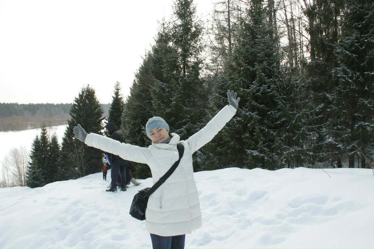 Марина Васильева | Москва