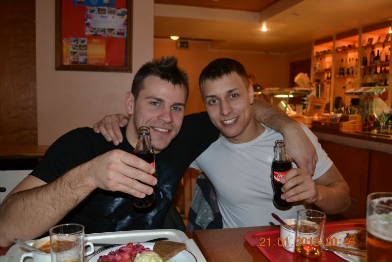 Максим Цуранов | Петрозаводск