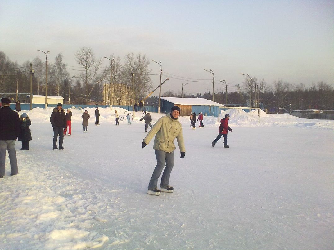 Инна Полфёрова | Фрязино