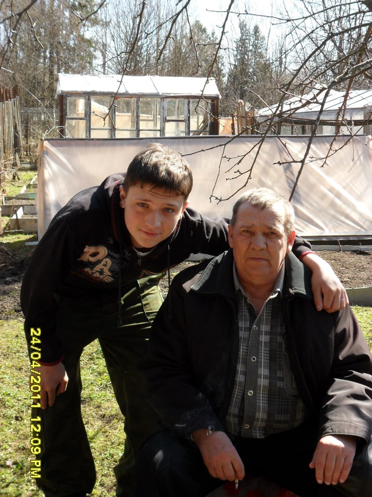 Игорь Марчук | Гатчина