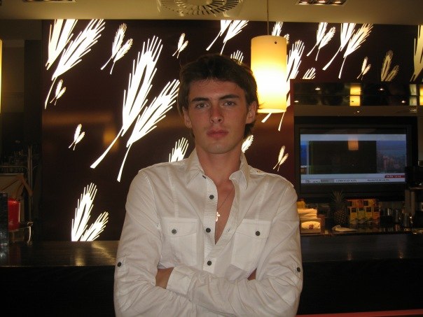 Антон Антонович | Санкт-Петербург