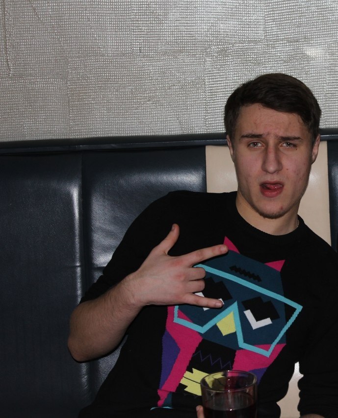 Владислав Давидов Otipich | Киев