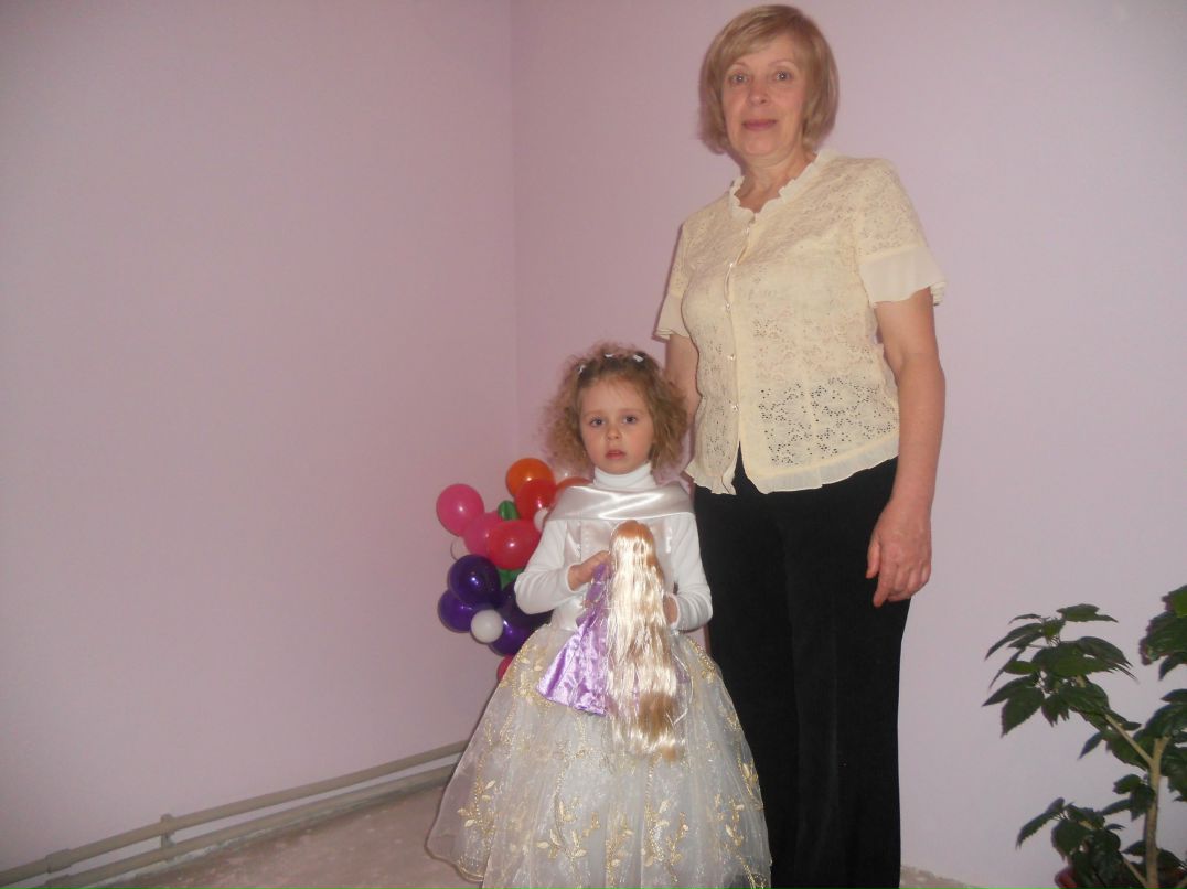 Татьяна Трунова | Никополь