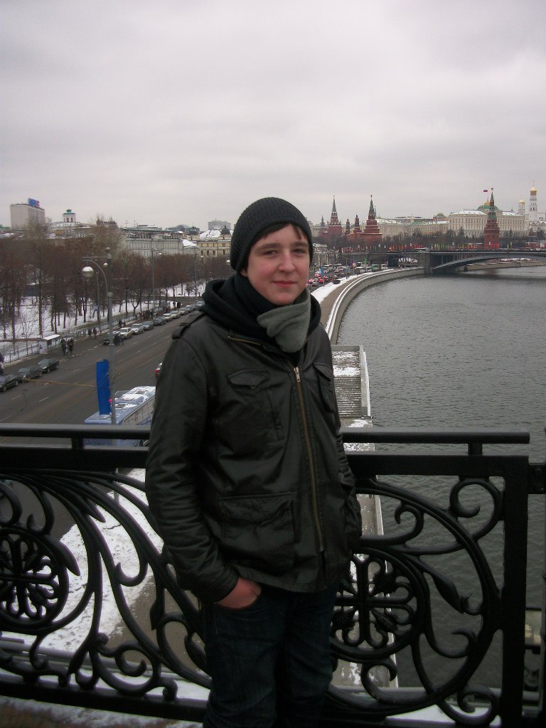 Константин Полунин | Москва