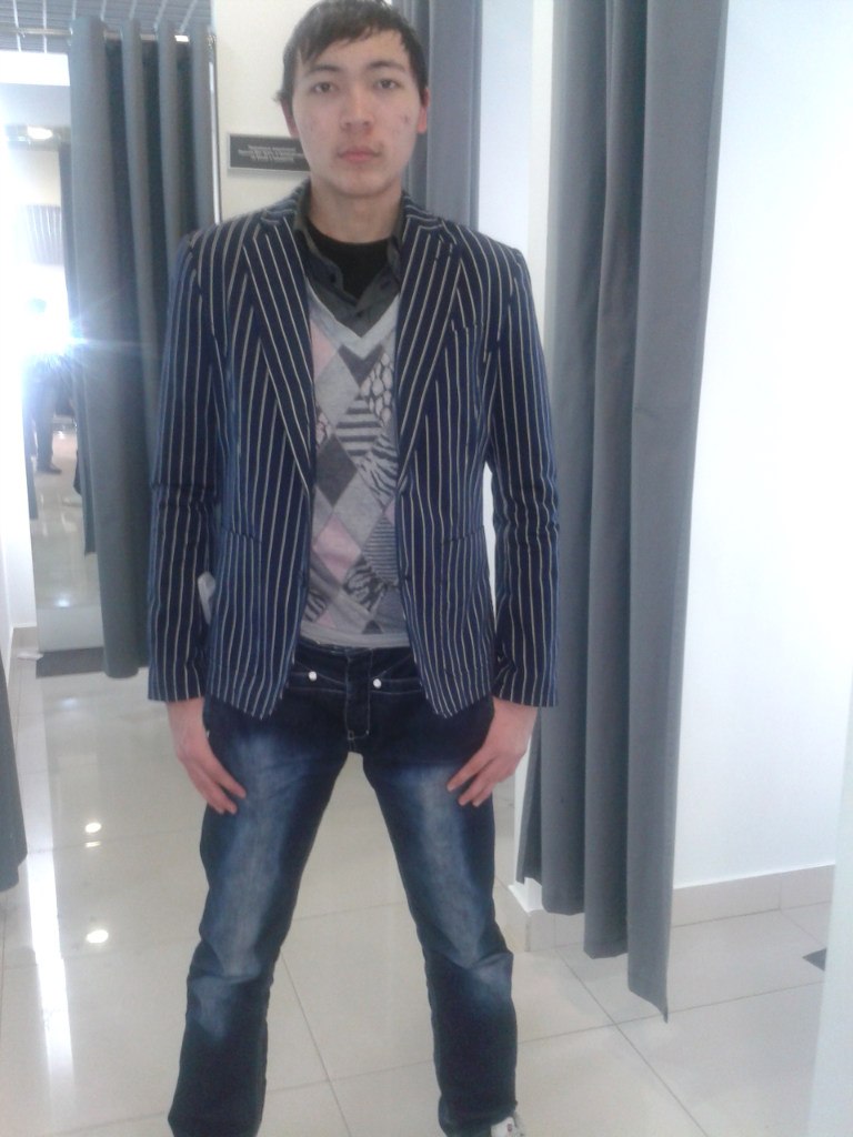 Руслан Конжуваев Shidoari Такато | Астрахань