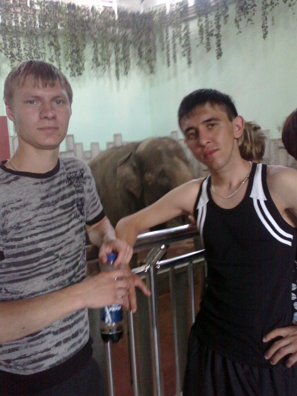 Фото профиля