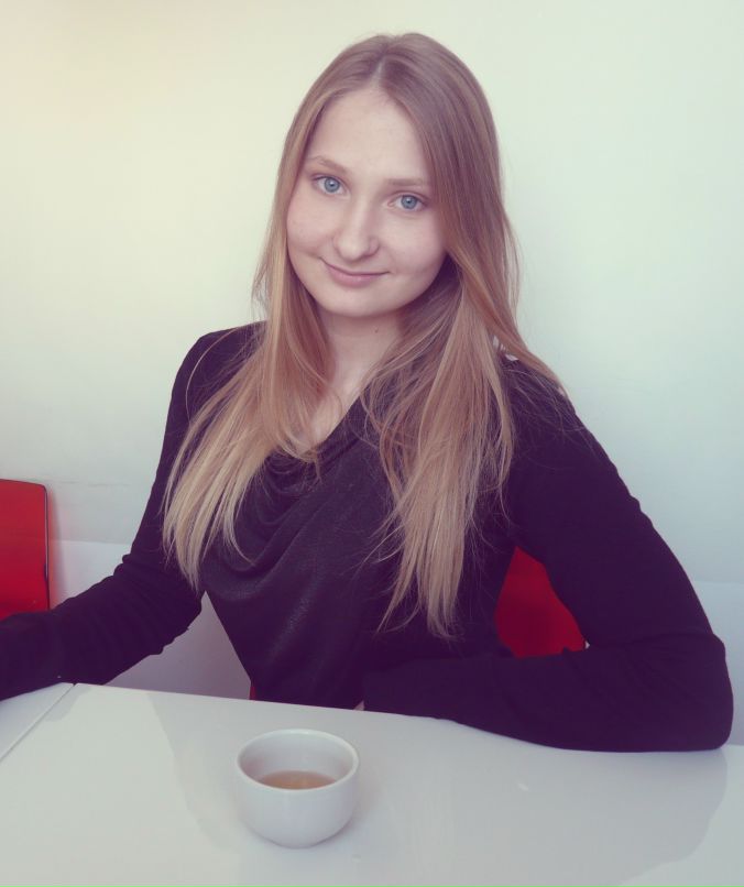 Аня Короленко | Иркутск