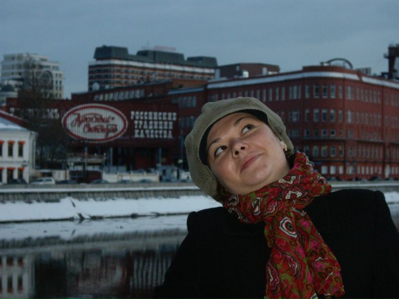 Зарина Фаткуллина | Уфа