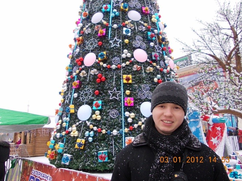 Константин Гетьман | Павлоград