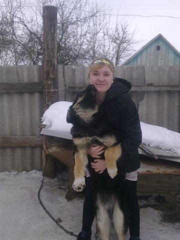 №92, Анастасия Гокова, 33 года, Короча №92, Анастасия Гокова, 33 года, Короча