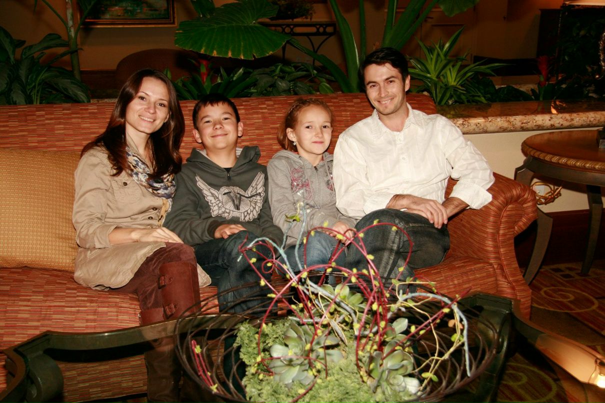 Оксана Швец | Тобольск