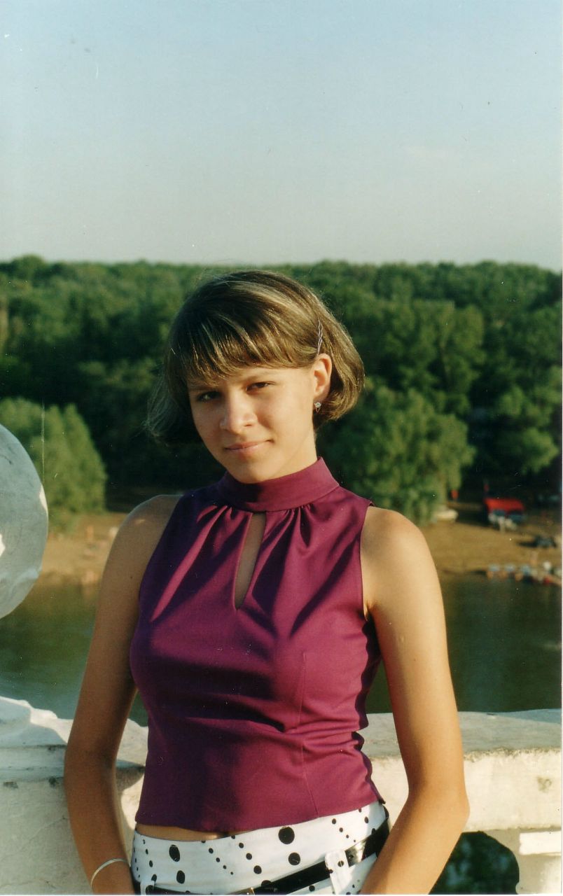 Альбина Давлетшина | Оренбург