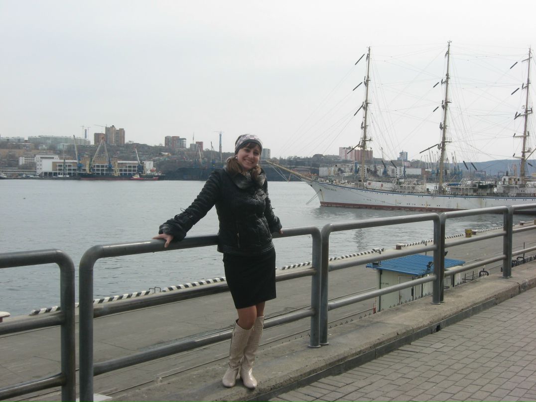 Анна Дудкевич | Владивосток