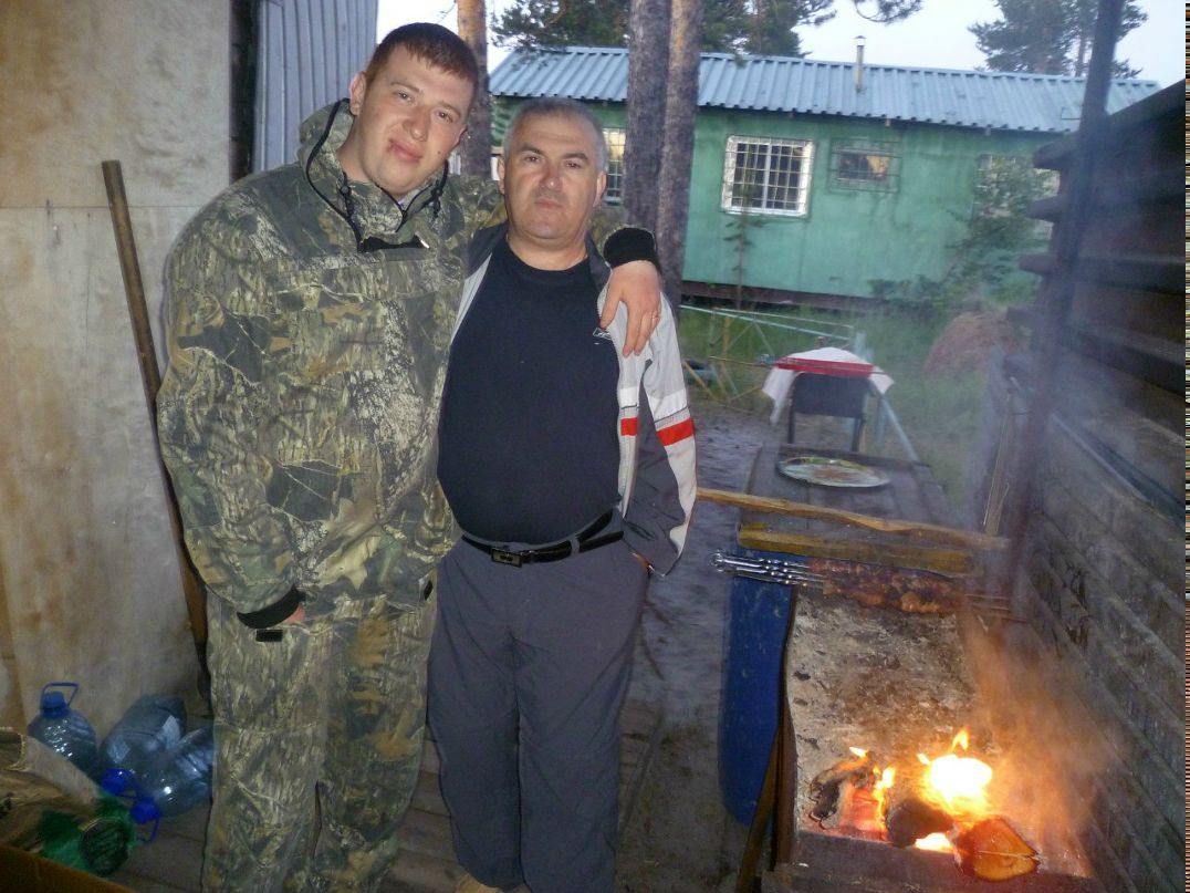 Сергей Воронцов | Тюмень